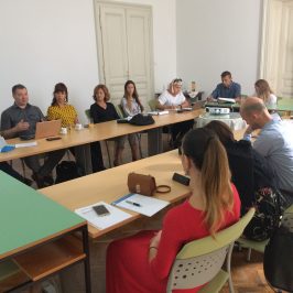 Održan Okrugli stol s predstavnicima gradova i partnera na projektu CPD4GB